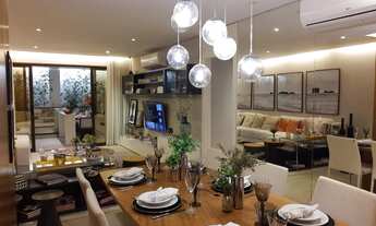 Imagem 3: Barra da Tijuca - Ilha Pura , 4 suítes + dep. completa + transporte + lazer único com 72