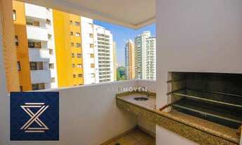 Imagem 6: Apartamento com 3 dormitórios, 160 m² - venda por R$ 1.380.000,00 ou aluguel por R$ 6.500