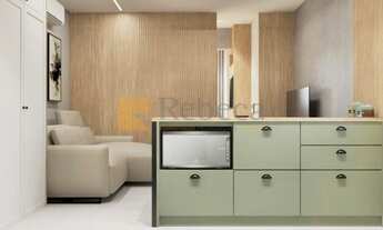 Imagem 5: Studio com 1 dormitório à venda, 40 m² - Higienópolis - São Paulo/SP