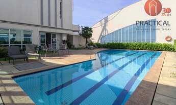 Imagem 3: Apartamento à venda em Moema Pássaros, São Paulo-SP com 26 m², 1 quarto, 1 suíte