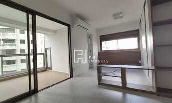 Imagem 2: Studio com 1 dormitório para alugar, 45 m² por R$ 3.663,00/mês - Vila Mariana - São Paulo