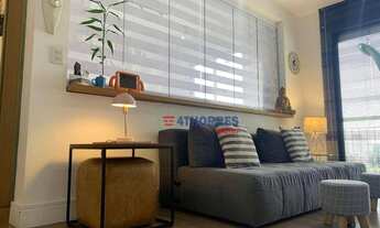 Imagem 6: Apartamento à venda, 54 m² por R$ 430.000,00 - Jardim das Vertentes - São Paulo/SP