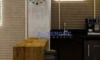 Imagem 2: Apartamento com 3 dormitórios à venda, 120 m² por R$ 766.241,00 - Eusébio - Eusébio/CE