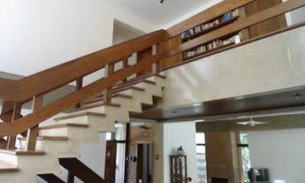 Imagem 7: Casa com 4 dormitórios à venda, 400 m² por R$ 3.200.000,00 - Alphaville 09 - Santana de Pa