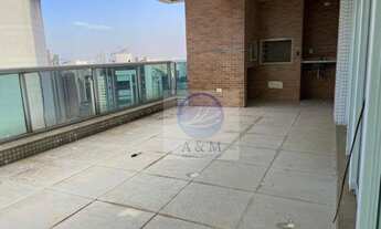 Imagem 4: Cobertura com 4 dormitórios à venda, 400 m² por R$ 4.900.000,00 - Jardim Anália Franco - S