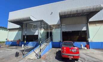 Imagem 6: Aluguel - Galpão - 4000,00m² - Cinco - Contagem