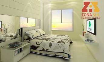 Imagem 6: Apartamento com 2 dormitórios à venda, 60 m² por R$ 621.736,00 - Cabo Branco - João Pessoa