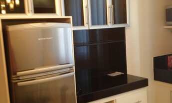 Imagem: Flat à venda, 1 quarto, 1 suíte, 1 vaga