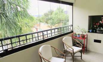 Imagem 3: Apartamento para venda com 122 metros quadrados com 3 quartos em Vila Cruzeiro - São Paulo