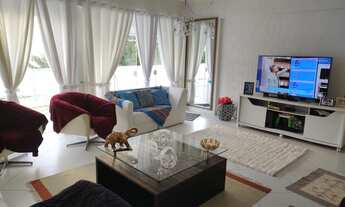 Imagem 2: Apartamento para venda possui 140 metros quadrados com 3 quartos em Pitangueiras - Guarujá