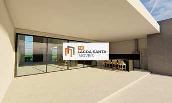 Imagem 4: MARAVILHOSA CASA CONDOMÍNIO VICTÓRIA GOLF RESIDENCE - LAGOA SANTA / MG