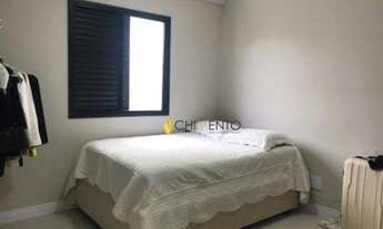 Imagem 4: Apartamento com 2 dormitórios à venda, 121 m² por R$ 620.000 - Santo Antônio - São Caetano