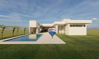 Imagem 3: Casa com 4 dormitórios à venda, 350 m² por R$ 2.380.000,00 - Condomínio Vitória Golf Resid