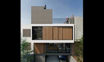 Imagem 2: Sobrado com 200m², alto padrão a 5 minutos do Batel e Parque Barigui