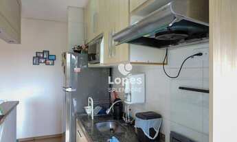 Imagem 3: Apartamento com 2 dormitórios à venda, 52 m² por R$ 170.000,00 - Granada - Mairinque/SP