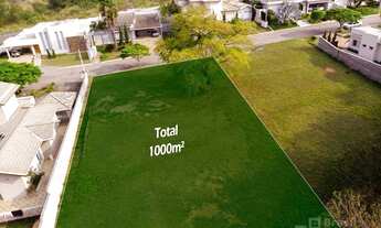 Imagem 2: Terreno à venda, 900 m² - Condomínio Santa Mônica - Itu/SP