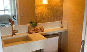 Imagem 7: Apartamento com 3 dormitórios à venda, 193 m² por R$ 1.550.000 - Parque Renato Maia - Guar