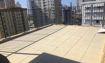 Imagem 7: Triplex para venda tem 217 metros quadrados com 4 quartos em Boqueirão - Santos - SP