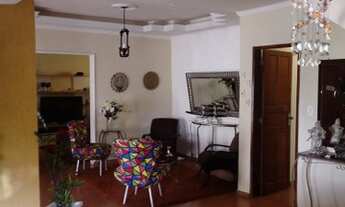 Imagem 3: Casa no bairro Nova Era, 500m do Colégio Militar, 5 quartos, terraço, 3 salas