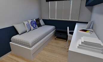 Imagem 6: SOBRADO NO CAPÃO RASO - 3 QUARTOS 2 VAGAS