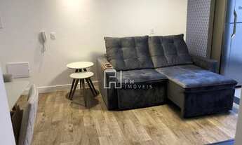 Imagem 3: Apartamento com 2 dormitórios, 50 m² - venda por R$ 660.000,00 ou aluguel por R$ 2.900,00