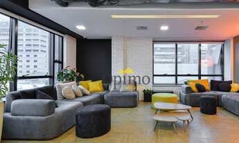 Imagem 6: Conjunto para alugar, 520 m² por R$ 61.900,00/mês - Vila Olímpia - São Paulo/SP