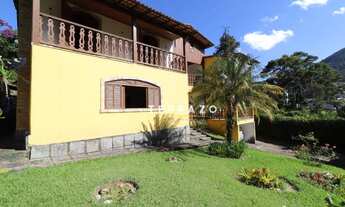 Imagem 2: Casa com 6 quartos à venda, 338 m² por R$ - Meudon - Teresópolis/RJ