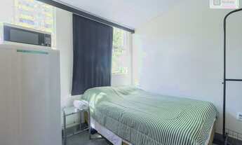 Imagem 4: Flat com 15m² e 1 quarto