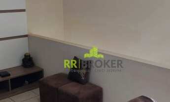 Imagem 7: Apartamento Duplex com 3 dormitórios à venda, 149 m² por R$ 300.000,00 - Jardim Bosque das