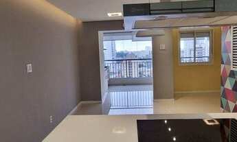 Imagem 2: Apartamento à venda, 71 m² por R$ 880.000,00 - Aclimação - São Paulo/SP