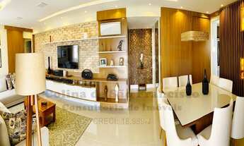 Imagem 6: Apartamento de 171m² 3 dormitórios Jardim Arpoador