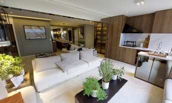 Imagem 7: Apartamento Alto do Ipiranga com 125m² 4 dormitórios, suíte, 2 vagas