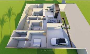 Imagem 6: Linda casa em residencial fechado