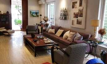 Imagem 6: Casa com 4 dormitórios à venda, 328 m² por R$ 3.650.000,00 - Gávea - Rio de Janeiro/RJ