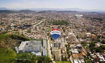 Imagem 2: Apartamento com 2 quartos à venda, 45 m² por R$ 246.990 - Água Santa - Rio de Janeiro/RJ