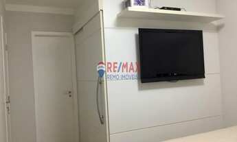 Imagem 2: Apartamento para venda tem 96 metros quadrados com 3 quartos em Vista Alegre - Vinhedo - S