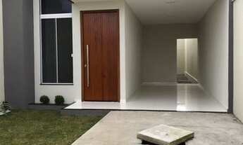 Imagem: Casa com 2 quartos sendo 1 suíte, 02 vagas