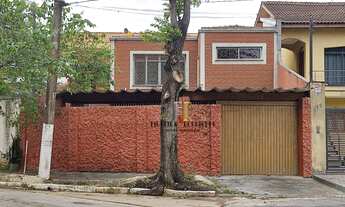 Imagem 2: Casa com 3 dormitórios para alugar, 250 m² por R$ 4.500/mês - Parque São Domingos - São Pa