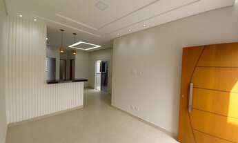 Imagem 2: Linda casa Térrea 03 dormitórios sendo 01 suíte no Bairro Vila das Flores