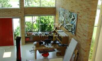 Imagem: BARUERI - Casa de Condomínio - morada dos