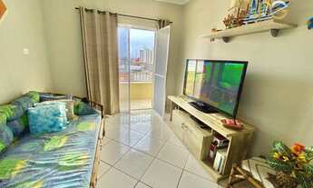 Imagem 2: Apartamento com 2 dormitórios à venda, 100 m² por R$ 290.000,00 - Tupi - Praia Grande/SP