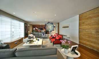 Imagem 3: APTO ALTO PADRÃO | CAMPO BELO | 4 SUÍTES | 5 VAGAS