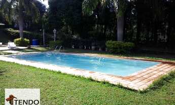 Imagem 2: Chácara com 4 dormitórios, 5000 m² - venda por R$ 1.300.000,00 ou aluguel por R$ 6.400,00