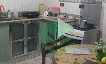 Imagem 6: Casa com 3 dormitórios à venda, 123 m² por R$ 410.000,00 - Alves Dias - São Bernardo do Ca