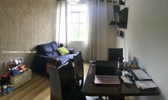 Imagem 2: Apartamento 2 Quartos para Venda em Juiz de Fora, Jardim do Sol, 2 dormitórios, 1 banheiro