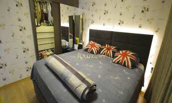 Imagem 5: Apartamento com 1 dormitório à venda, 62 m² por R$ 1.050.000,00 - Vila da Serra - Nova Lim