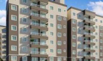 Imagem: Apartamento para venda tem 51 metros quadrados