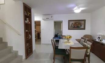 Imagem 4: Casa 4 qts . Cond. com piscina, sauna, academia , espaço gourmet, salão de festas