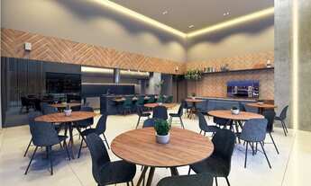 Imagem 6: Lançamento Ponta Verde em Maceió. Ed. SMART 445, apt com 2 ou 3 quartos, de 59 a 86m², fin