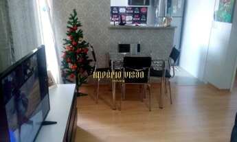 Imagem 2: Excelente apartamento à venda no Condomínio Parque Seletto em Suzano